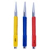 Amtech 3pc Colour Coded Nail Punch Set(2) Amtech 3pc Colour Coded Nail Punch Set(2)